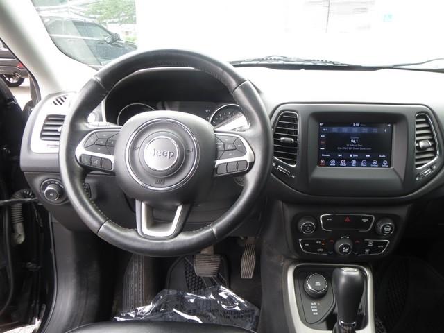 Jeep Compass Latitude 4x4 2017