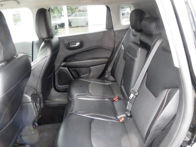 Jeep Compass Latitude 4x4 2017