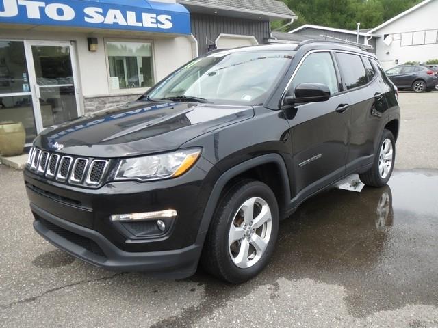 Jeep Compass Latitude 4x4 2017