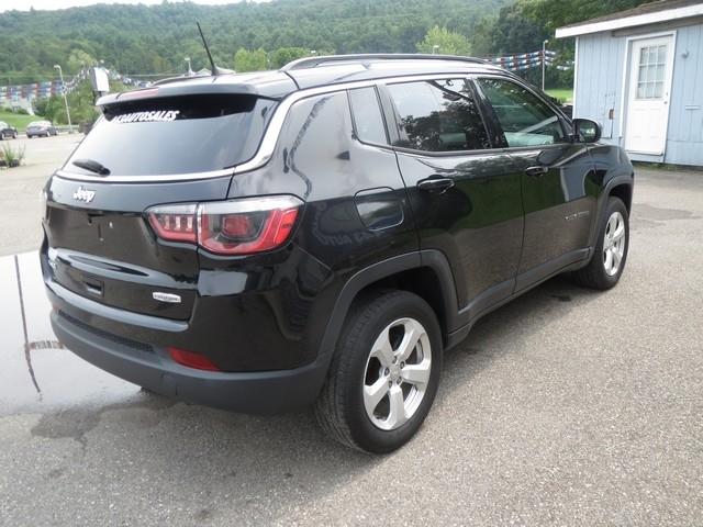 Jeep Compass Latitude 4x4 2017