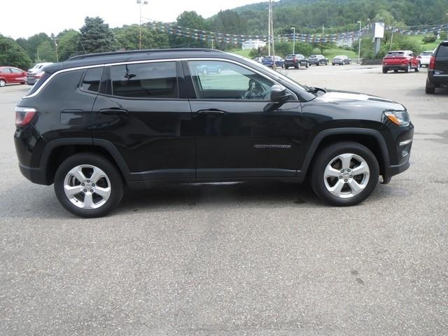 Jeep Compass Latitude 4x4 2017
