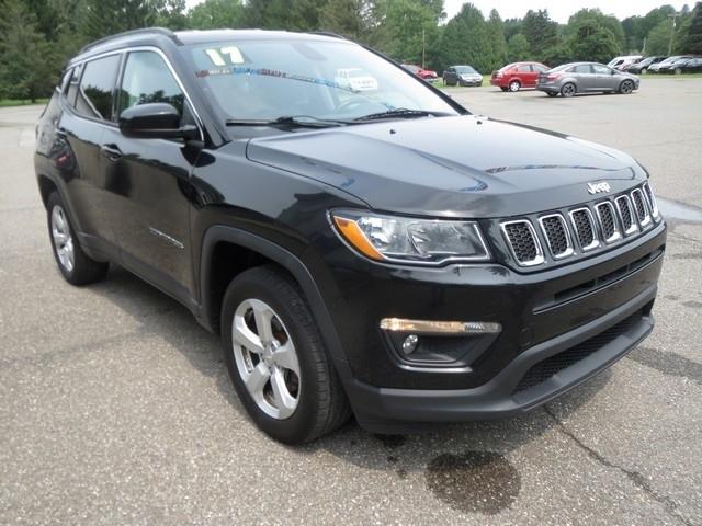 Jeep Compass Latitude 4x4 2017