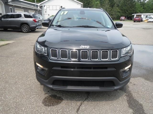 Jeep Compass Latitude 4x4 2017