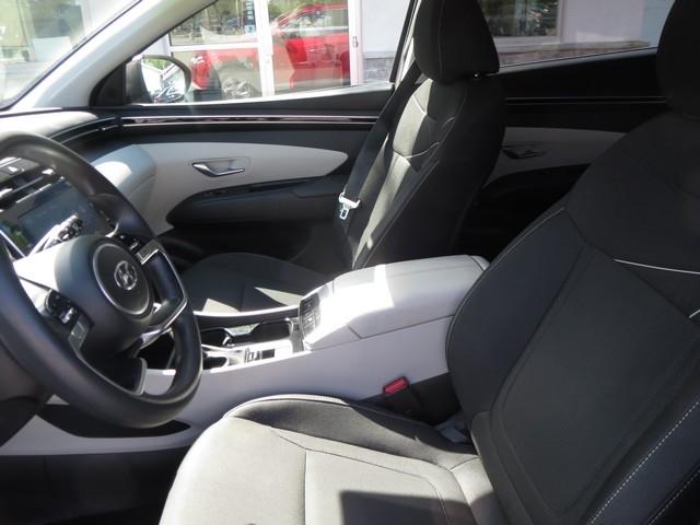 Hyundai Tucson SEL AWD 2022