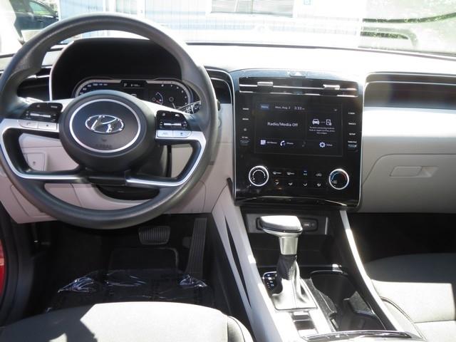 Hyundai Tucson SEL AWD 2022