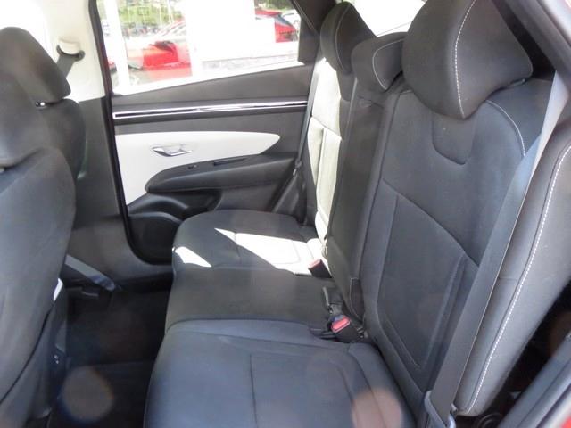 Hyundai Tucson SEL AWD 2022