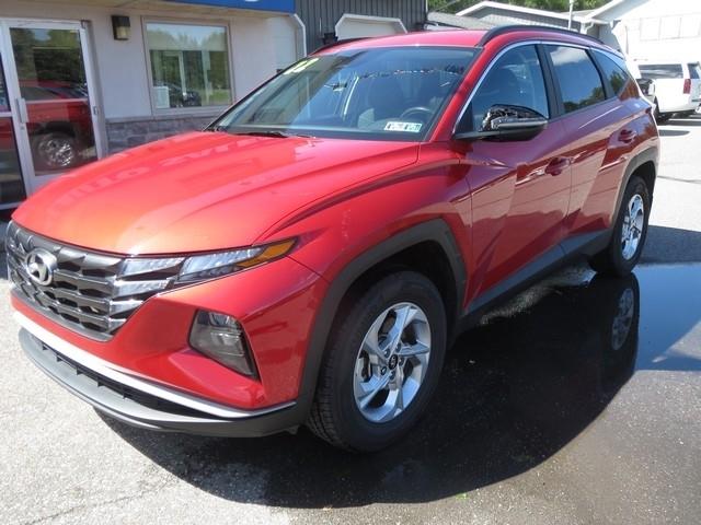 Hyundai Tucson SEL AWD 2022