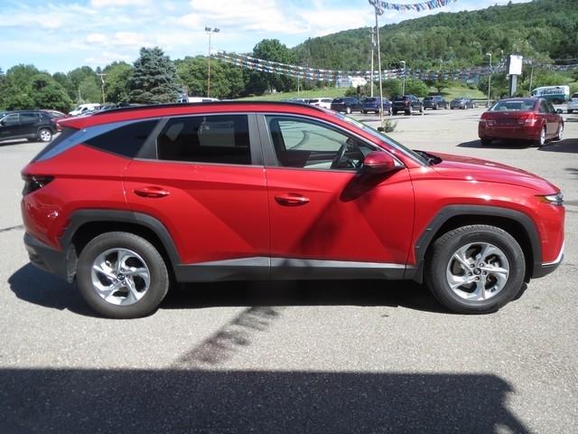 Hyundai Tucson SEL AWD 2022