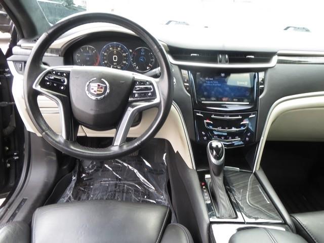 Cadillac XTS 4dr Sdn Platinum AWD 2013