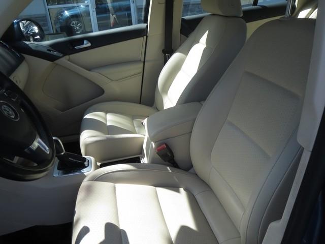 Volkswagen Tiguan  2017