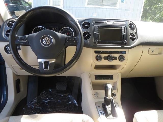Volkswagen Tiguan  2017