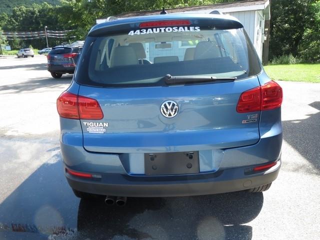 Volkswagen Tiguan  2017