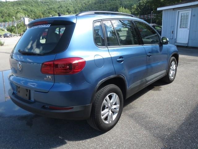 Volkswagen Tiguan  2017