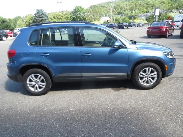 Volkswagen Tiguan  2017