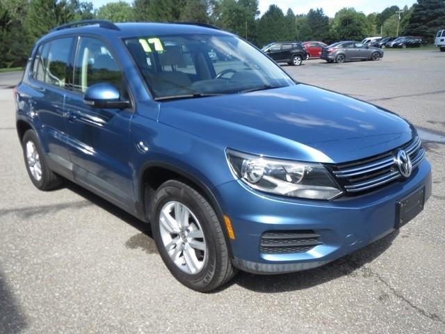 Volkswagen Tiguan  2017