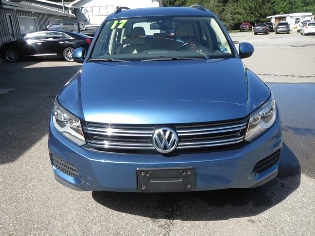 Volkswagen Tiguan  2017