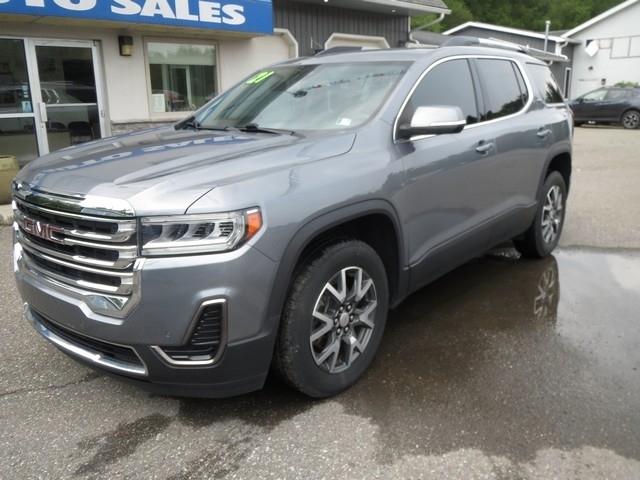 GMC Acadia AWD 4dr SLE 2021