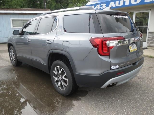 GMC Acadia AWD 4dr SLE 2021