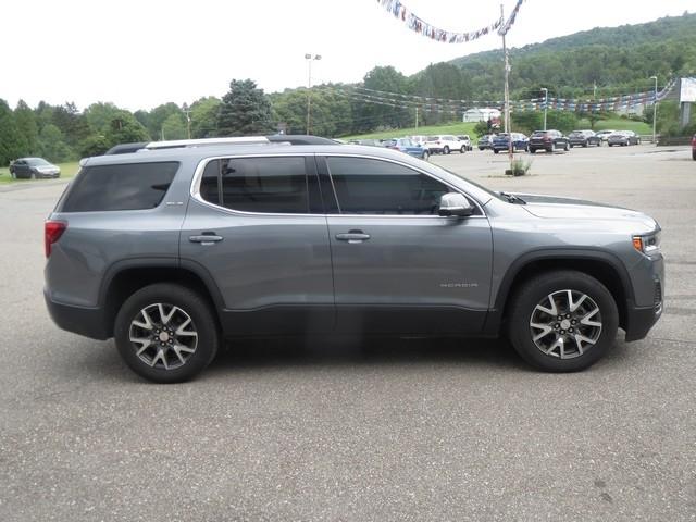 GMC Acadia AWD 4dr SLE 2021