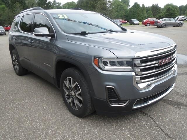 GMC Acadia AWD 4dr SLE 2021
