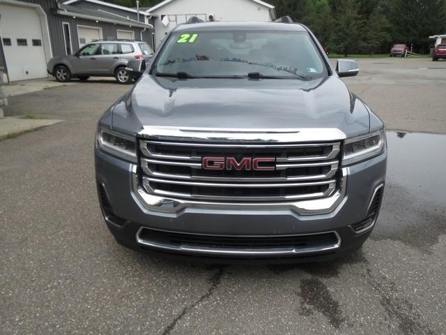 GMC Acadia AWD 4dr SLE 2021