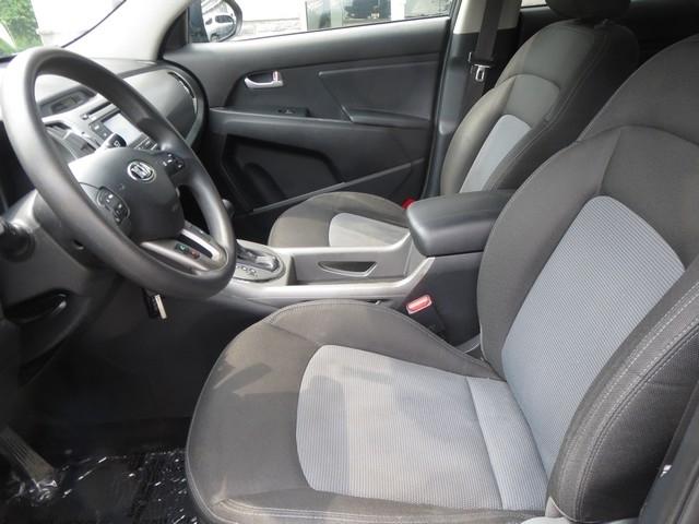 Kia Sportage 2WD 4dr LX 2015