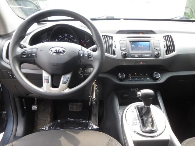 Kia Sportage 2WD 4dr LX 2015