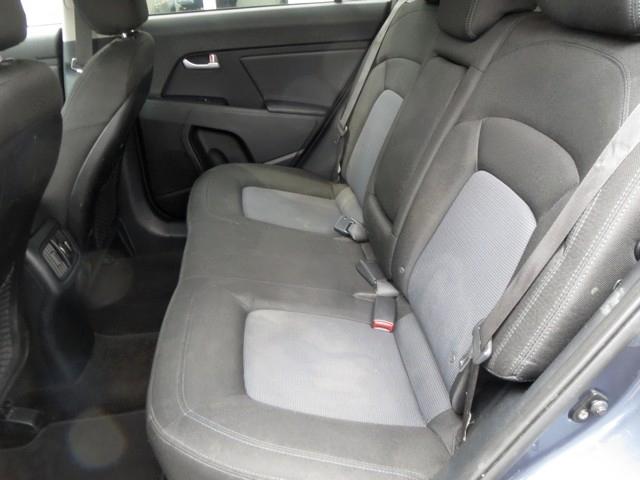 Kia Sportage 2WD 4dr LX 2015