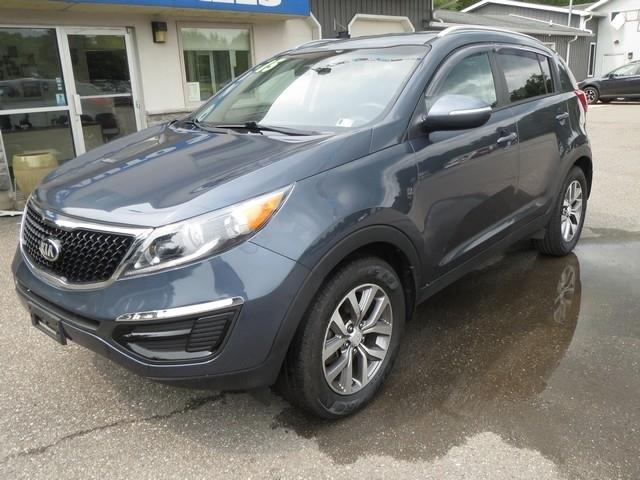 Kia Sportage 2WD 4dr LX 2015