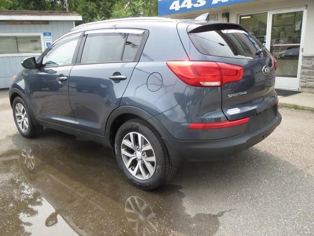 Kia Sportage 2WD 4dr LX 2015