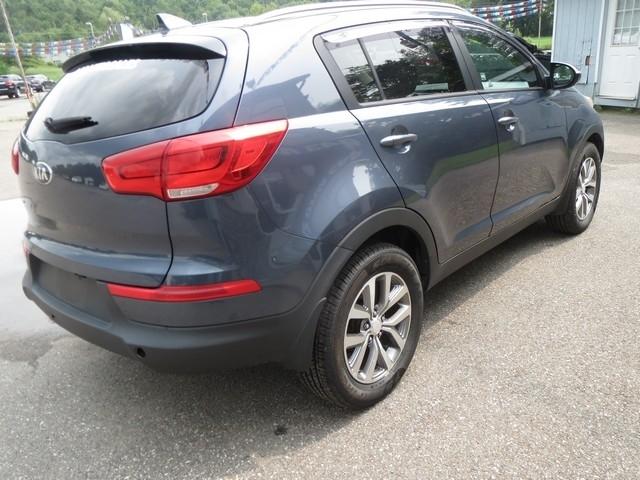 Kia Sportage 2WD 4dr LX 2015