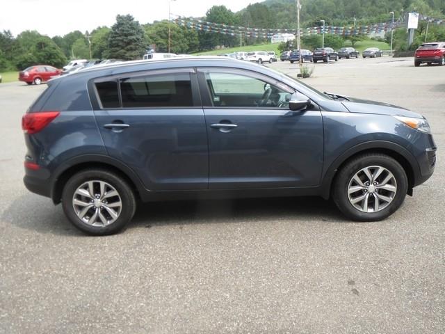 Kia Sportage 2WD 4dr LX 2015