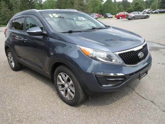 Kia Sportage 2WD 4dr LX 2015