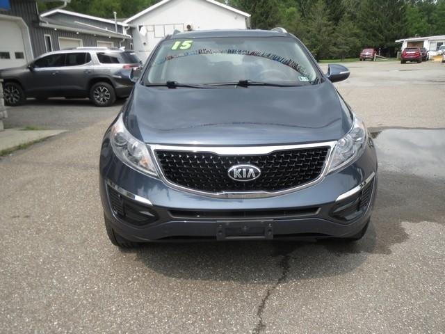 Kia Sportage 2WD 4dr LX 2015