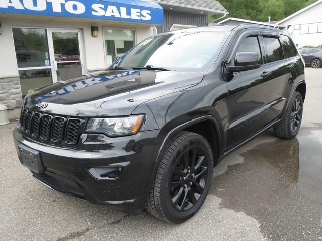 Jeep Grand Cherokee Altitude 4x4 *Ltd Avail* 2018