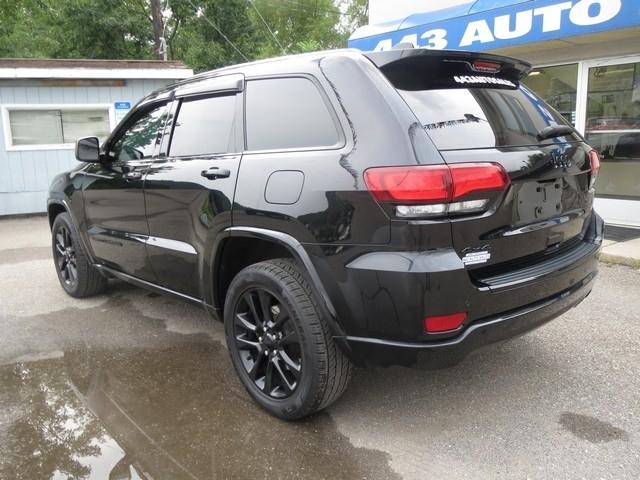 Jeep Grand Cherokee Altitude 4x4 *Ltd Avail* 2018
