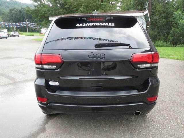Jeep Grand Cherokee Altitude 4x4 *Ltd Avail* 2018