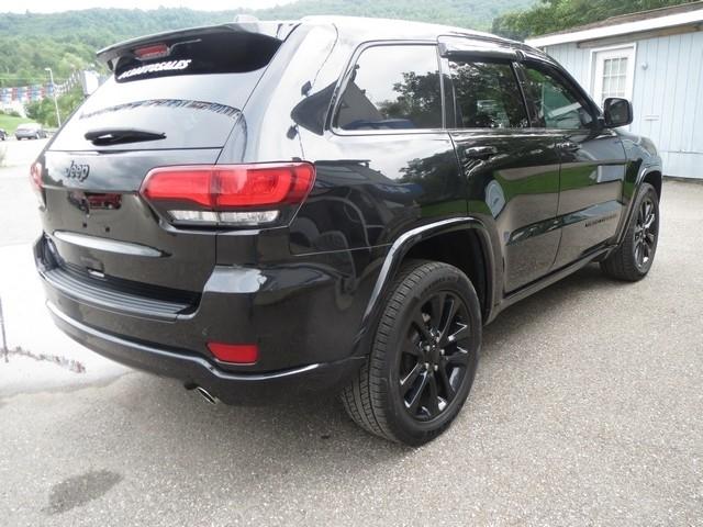 Jeep Grand Cherokee Altitude 4x4 *Ltd Avail* 2018
