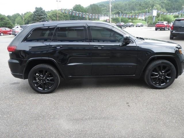 Jeep Grand Cherokee Altitude 4x4 *Ltd Avail* 2018