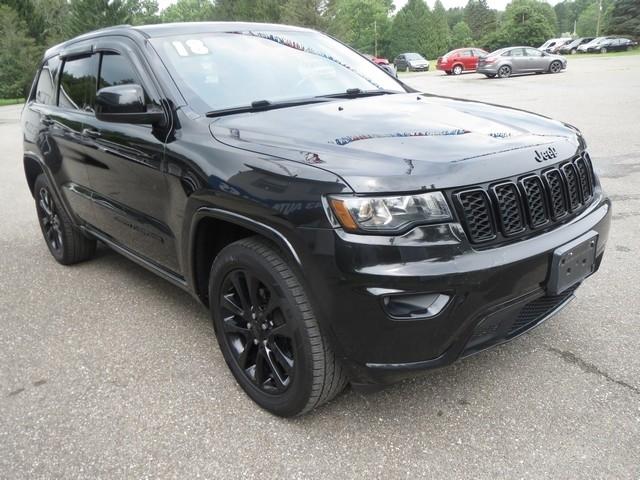 Jeep Grand Cherokee Altitude 4x4 *Ltd Avail* 2018