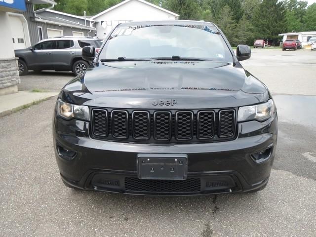 Jeep Grand Cherokee Altitude 4x4 *Ltd Avail* 2018