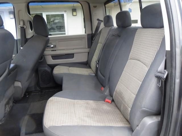 Dodge Ram 1500  2009