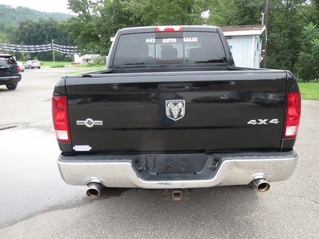 Dodge Ram 1500  2009