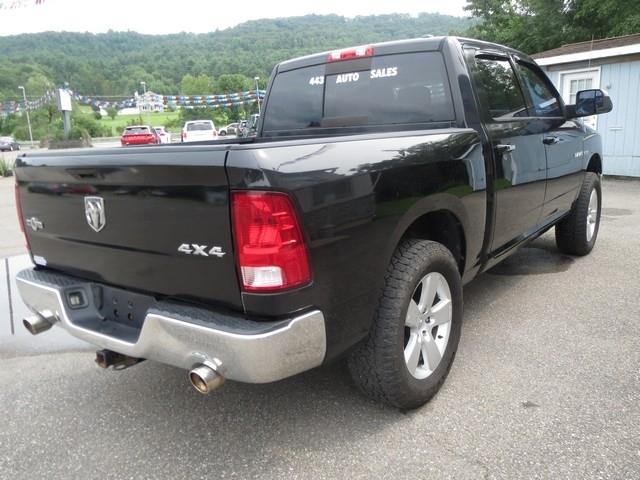 Dodge Ram 1500  2009