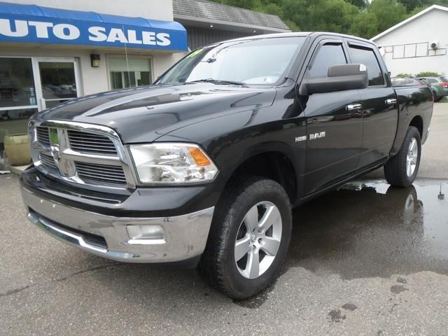 Dodge Ram 1500  2009