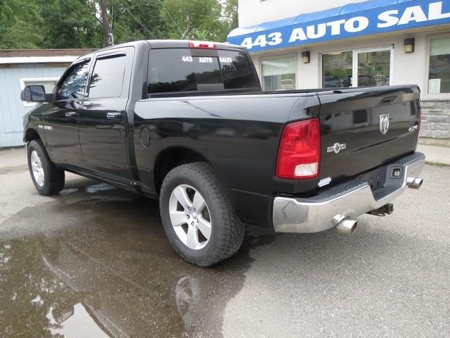 Dodge Ram 1500  2009
