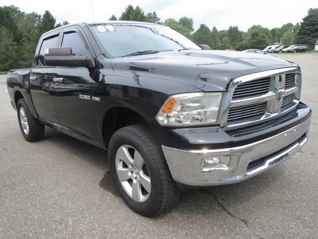 Dodge Ram 1500  2009