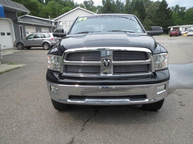 Dodge Ram 1500  2009