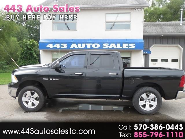 Dodge Ram 1500  2009