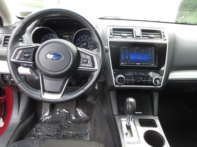 Subaru Legacy 2.5i Premium 2018